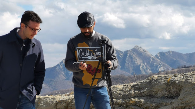 Trivigno, pasta fresca tradizionale di Trivigno, Caddy Food youtuber